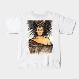 Goddess of Pop Kids T-Shirt